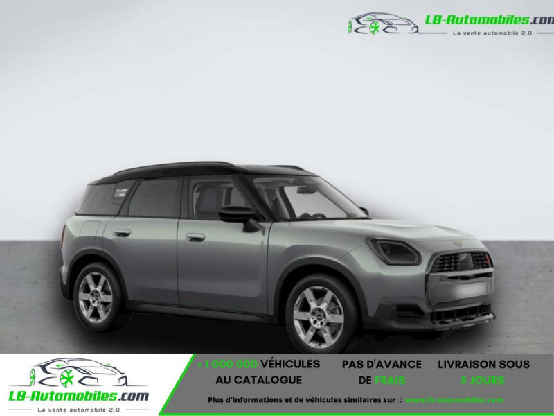 Mini Countryman Countryman S ALL4 Panorama|Head-Up|Anhngerk.  occasion  Beaupuy - photo n2